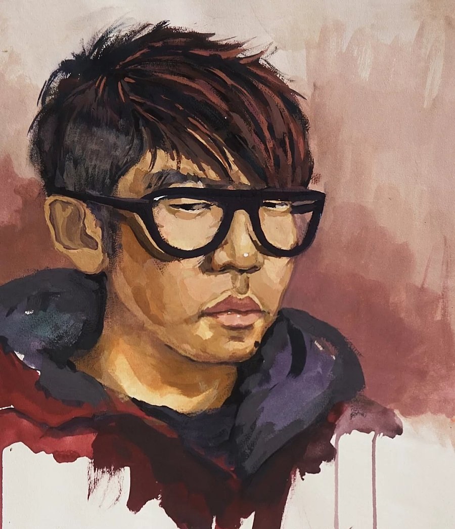 水粉画是什么呢,水粉画工具最全介绍及特点