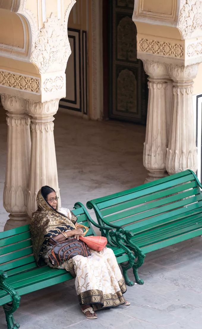 印度最豪华的电影院,印度粉红色之城