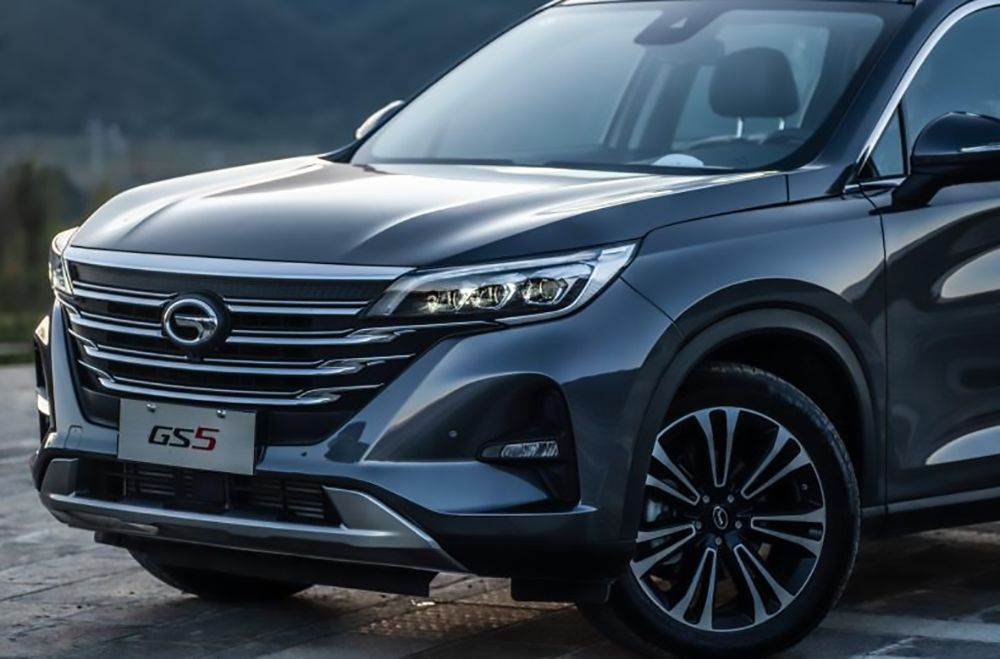 传祺gs5小型suv报价,传祺gs5车主真实感受