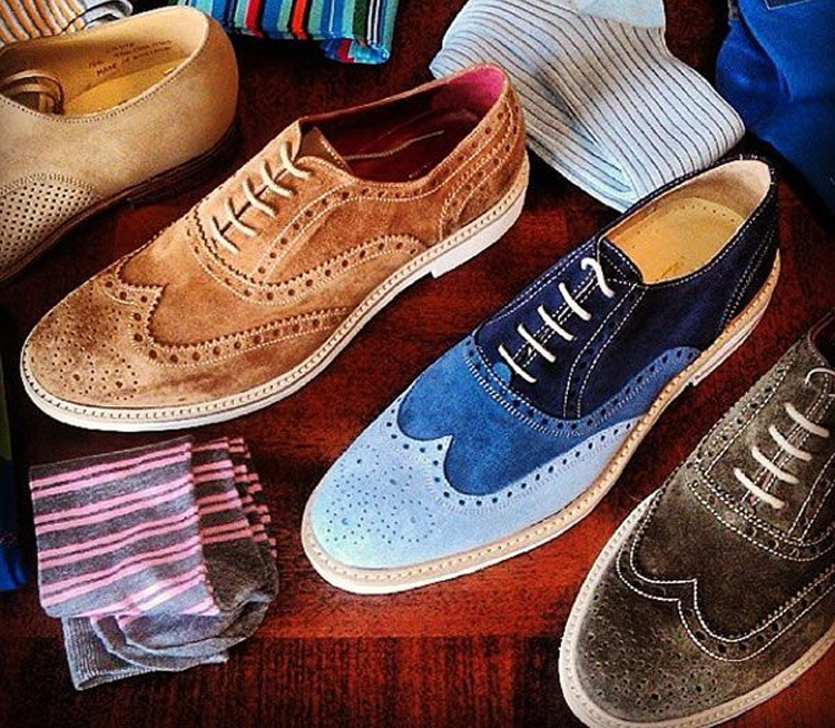 复古布洛克鞋,布洛克鞋哪个牌子经典款