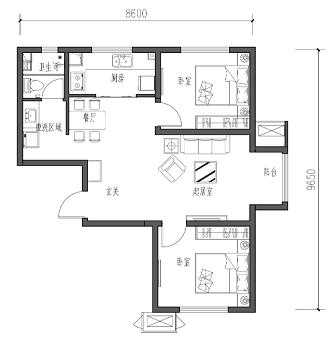 通州首个共有产权项目通和家园将摇号！实地踩盘带你看周边怎么样