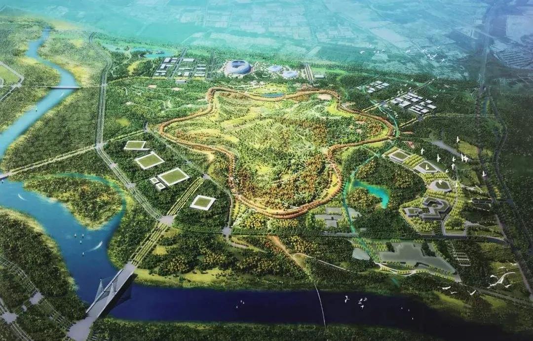 听说，这处新贵地块，堪比新宿和金丝雀码头