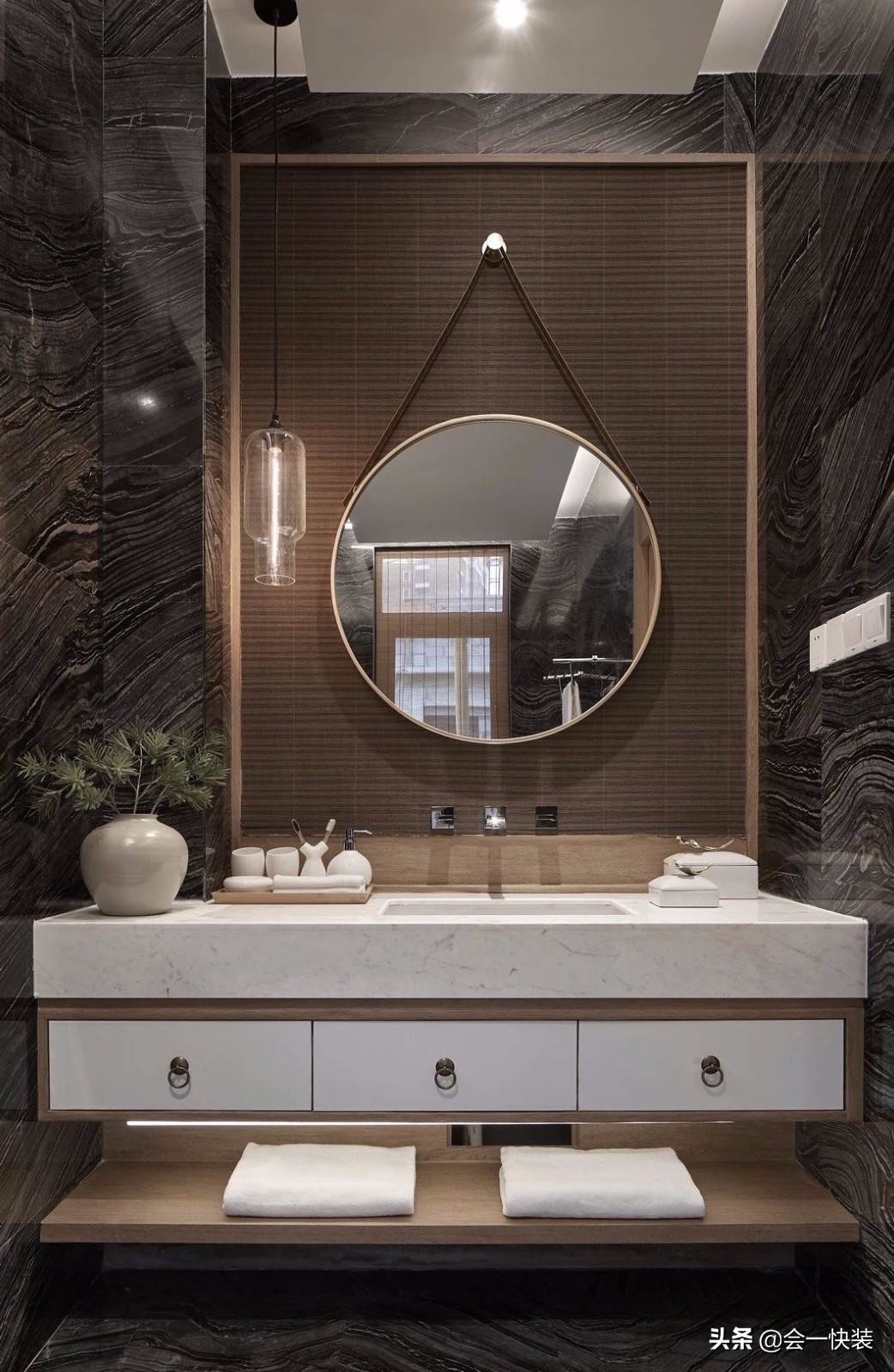 邻居夸我家装修好看怎么回,邻居看了都羡慕的全屋定制