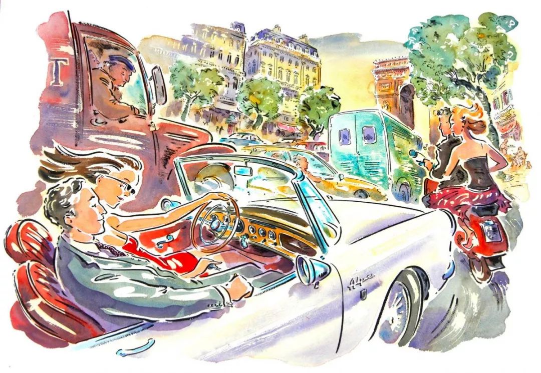 北京上海广州的局部有钱人到底有多心虚？有勇气走进奢侈品店，没勇气看店员的目光