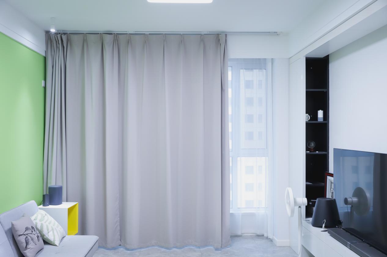 米家智能窗帘对比有品智能窗帘,小米有品电动窗帘和米家电动窗帘