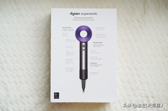 一用戴森误终生，从此钱包是路人——新一代戴森吹风机体验指南