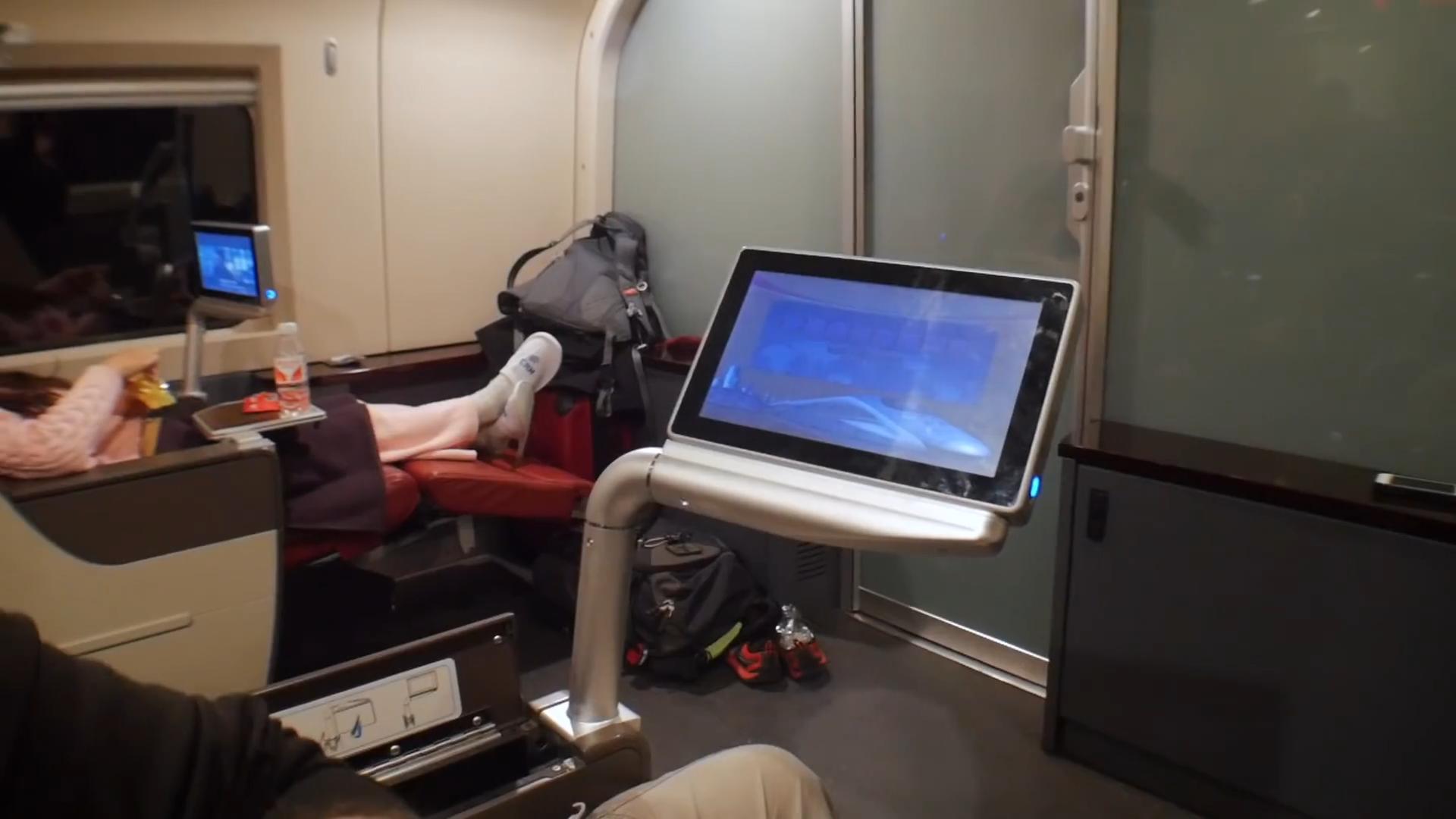 高铁商务座和一等座有什么区别,高铁座位和票一样吗