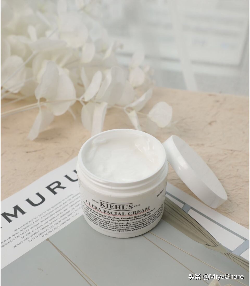 面霜的正确使用方法你get了吗,最好的面霜使用感受