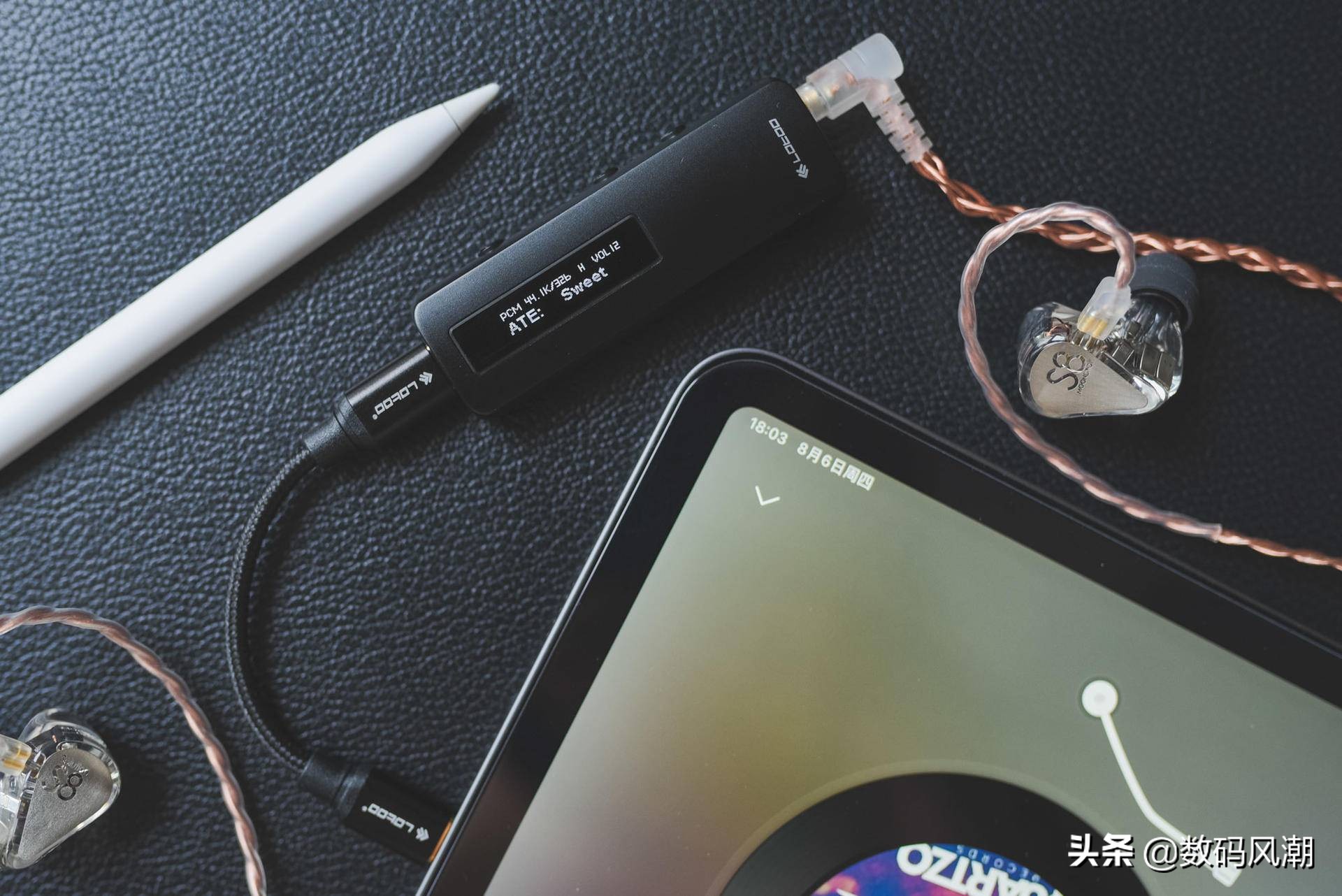 小尾巴终究进化成了小薯条！便携解码中的陌生脸——乐图PAWS1