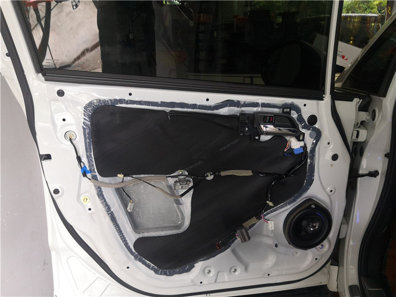 2024款本田奥德赛隔音,广州奥德赛全车隔音降噪要多少钱