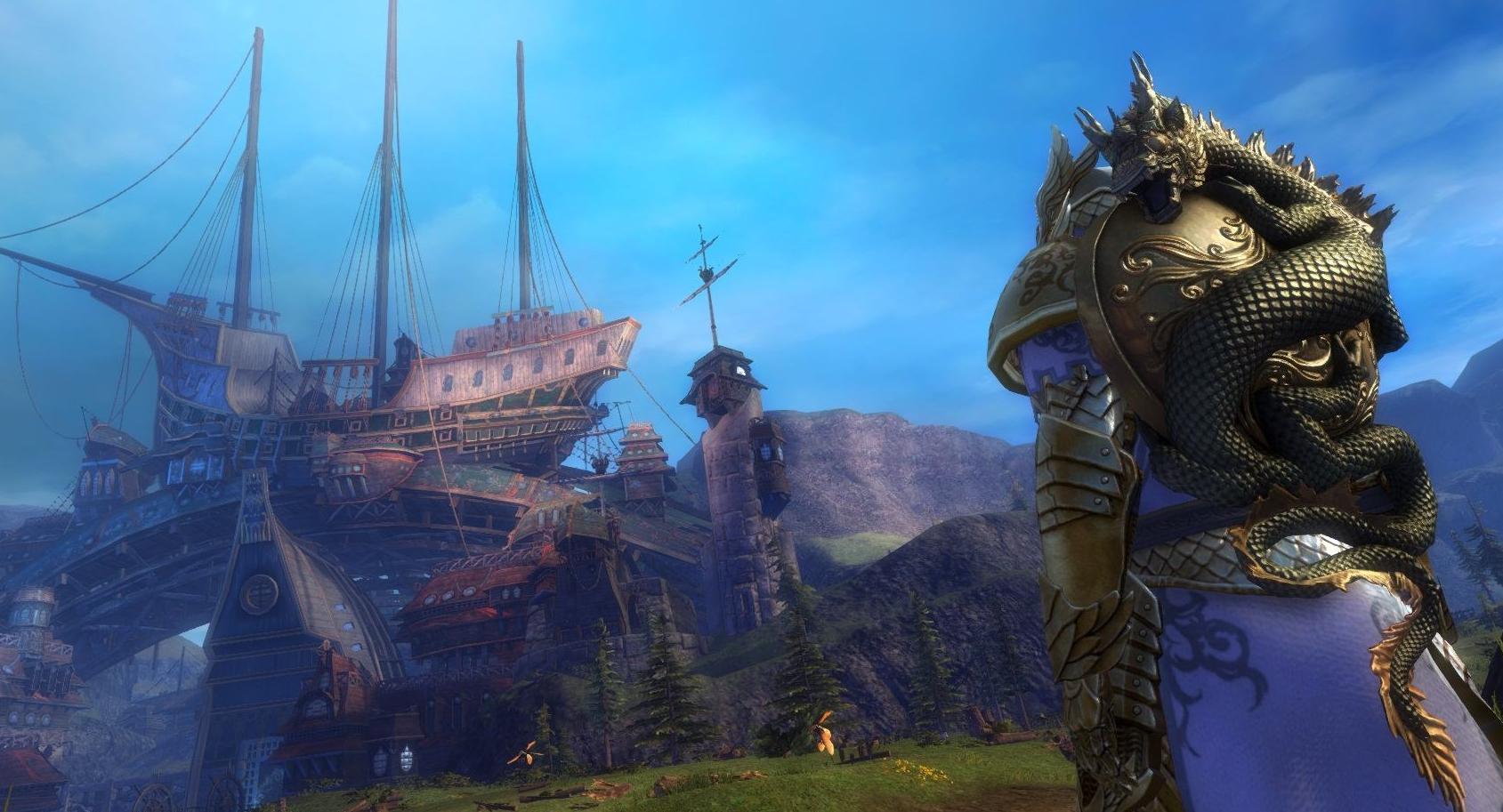 现在火爆的3d魔幻手游,3d魔幻大型网游