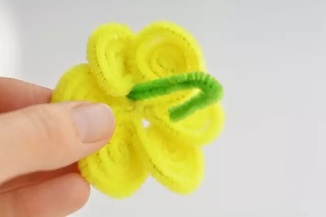 毛根扭扭棒手工制作过程图文,毛根扭扭棒手工制作教程过程图文