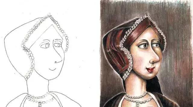 老爸爆改女儿的灵魂涂鸦，登上TED，创造出最有爱的艺术合作！