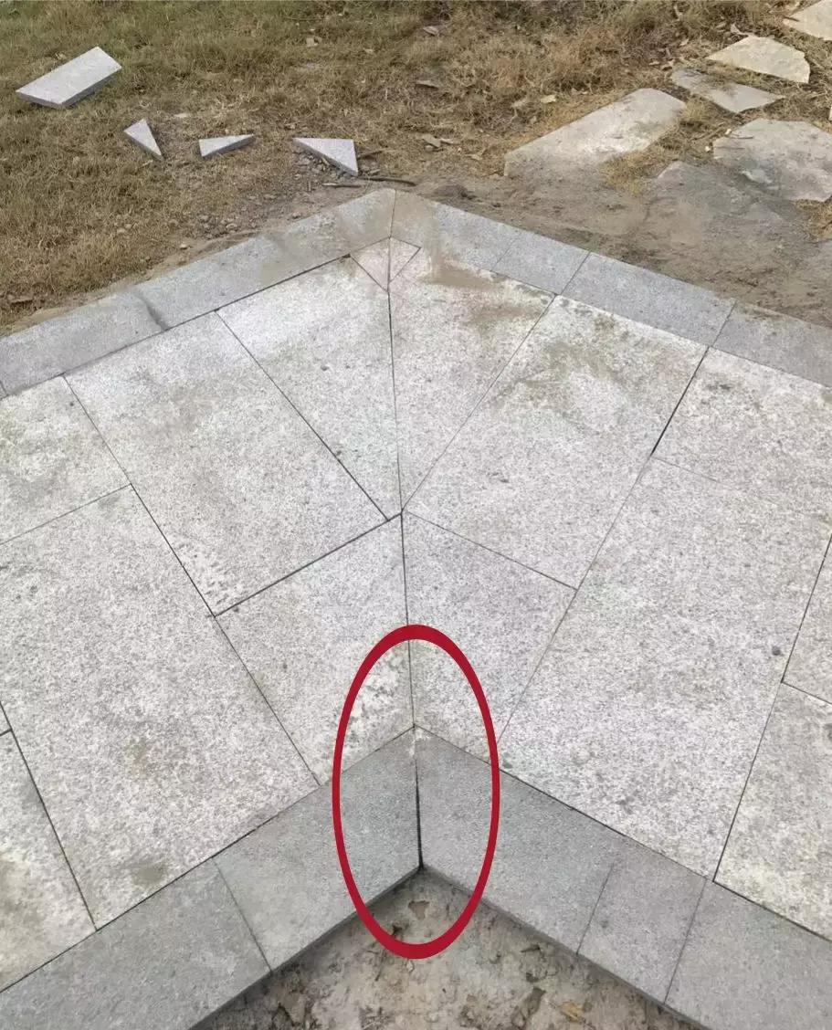 景观施工图铺装,常见景观铺装设计