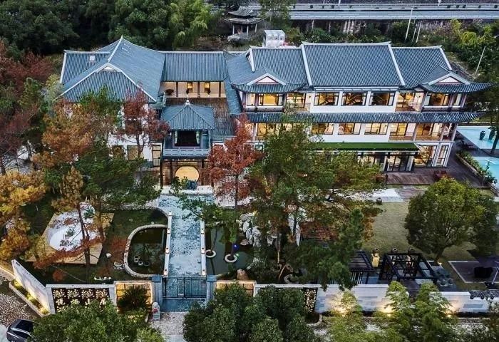 楠溪江民宿客栈排名前十,楠溪民宿十大排名