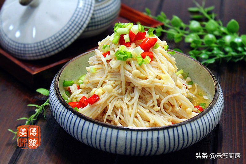 8道开胃小凉拌菜夏季必学,夏日多给家做这5道凉菜清凉消暑