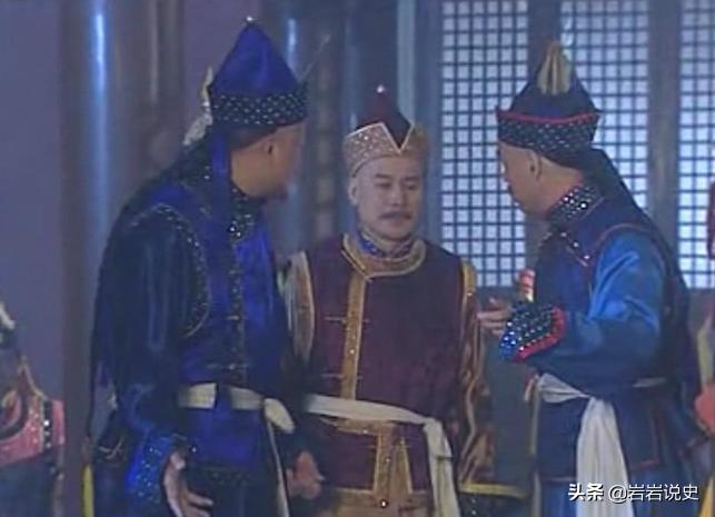 战功赫赫的清初八大“铁帽子王”，结局如何？一个比一个惨