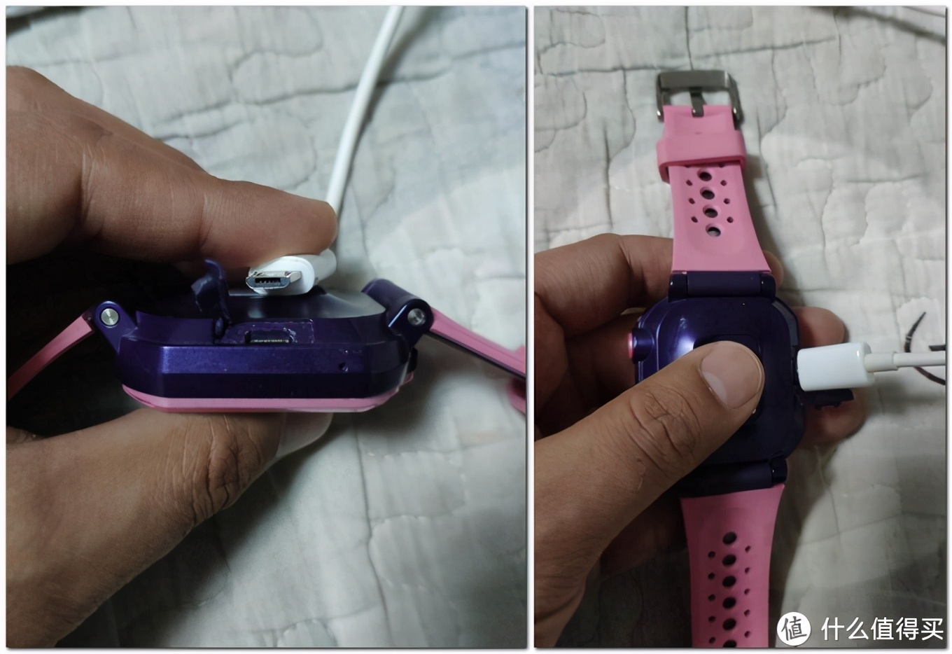 新买的杂牌儿童手表使用教程,最简单实用的儿童手表测试