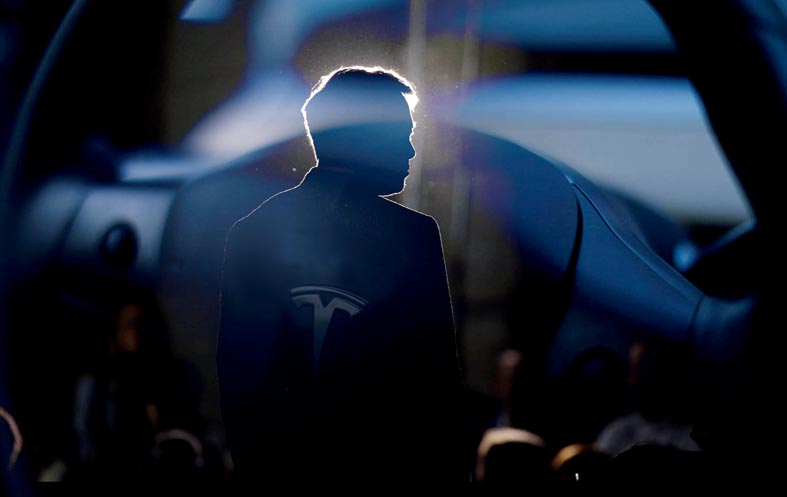 马斯克访华特斯拉求生,特斯拉绝地求生战队