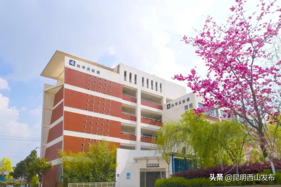 昆明西山一中高富英,昆一中西山学校校长