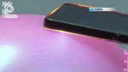 手机闪光灯怎么打爆气球,手机闪光灯引爆气球