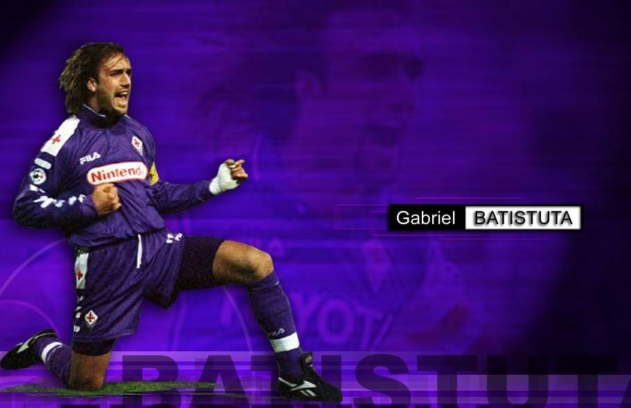 悲情阿根廷足球巴蒂斯图塔,潘帕斯雄鹰巴蒂斯图塔