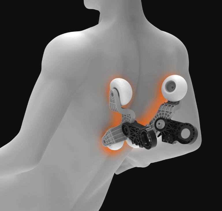 小米按摩椅400万元,小米生态链推出ai智能按摩椅