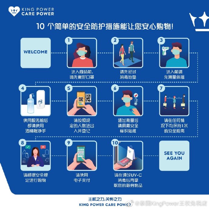 泰国旅游必去三大商场,泰国必逛商场攻略