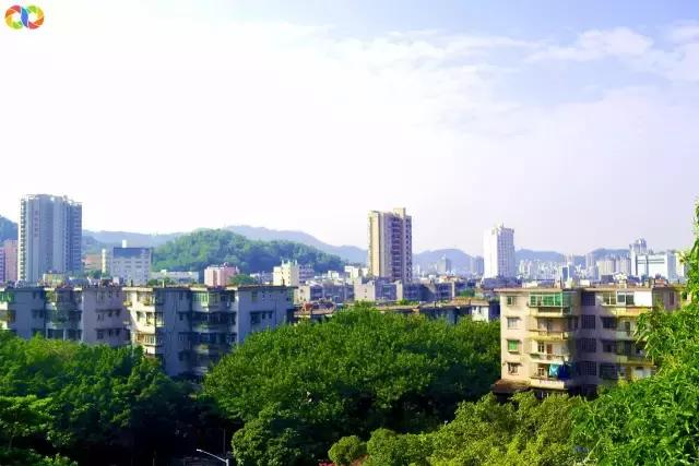 从平安路到桃园路的旧街，独属于老香洲的记忆