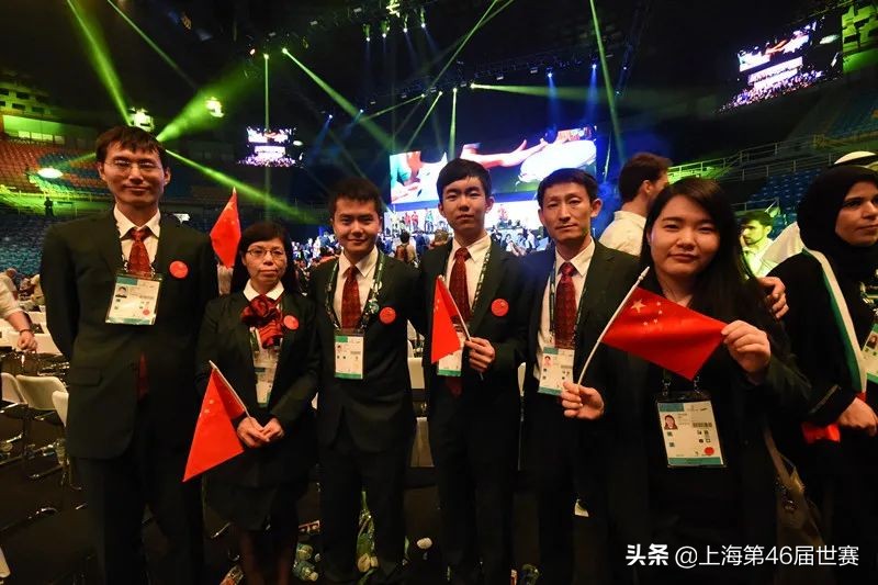 共346个！第46届世界技能大赛中国集训基地名单→