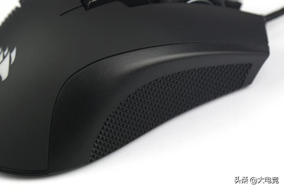 美商海盗船圣剑鼠标评测,美商海盗船铁手无线鼠标测评