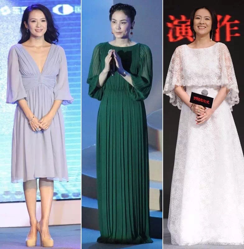 肩宽胯窄的女生穿衣搭配,肩宽胸小女生穿搭技巧