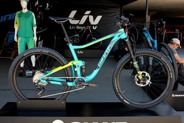 捷安特折叠自行车哪一款质量好,捷安特和莫曼顿哪个自行车质量好