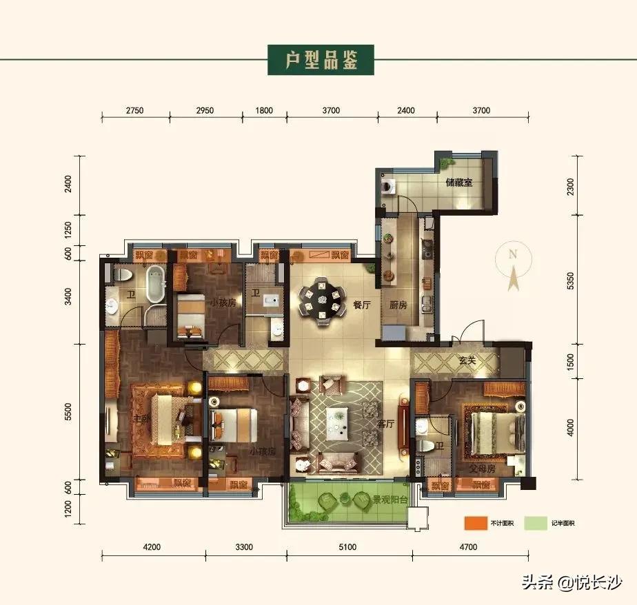 坚挺！高铁西限价首次破万！7字头现房大平层，踩在风口上