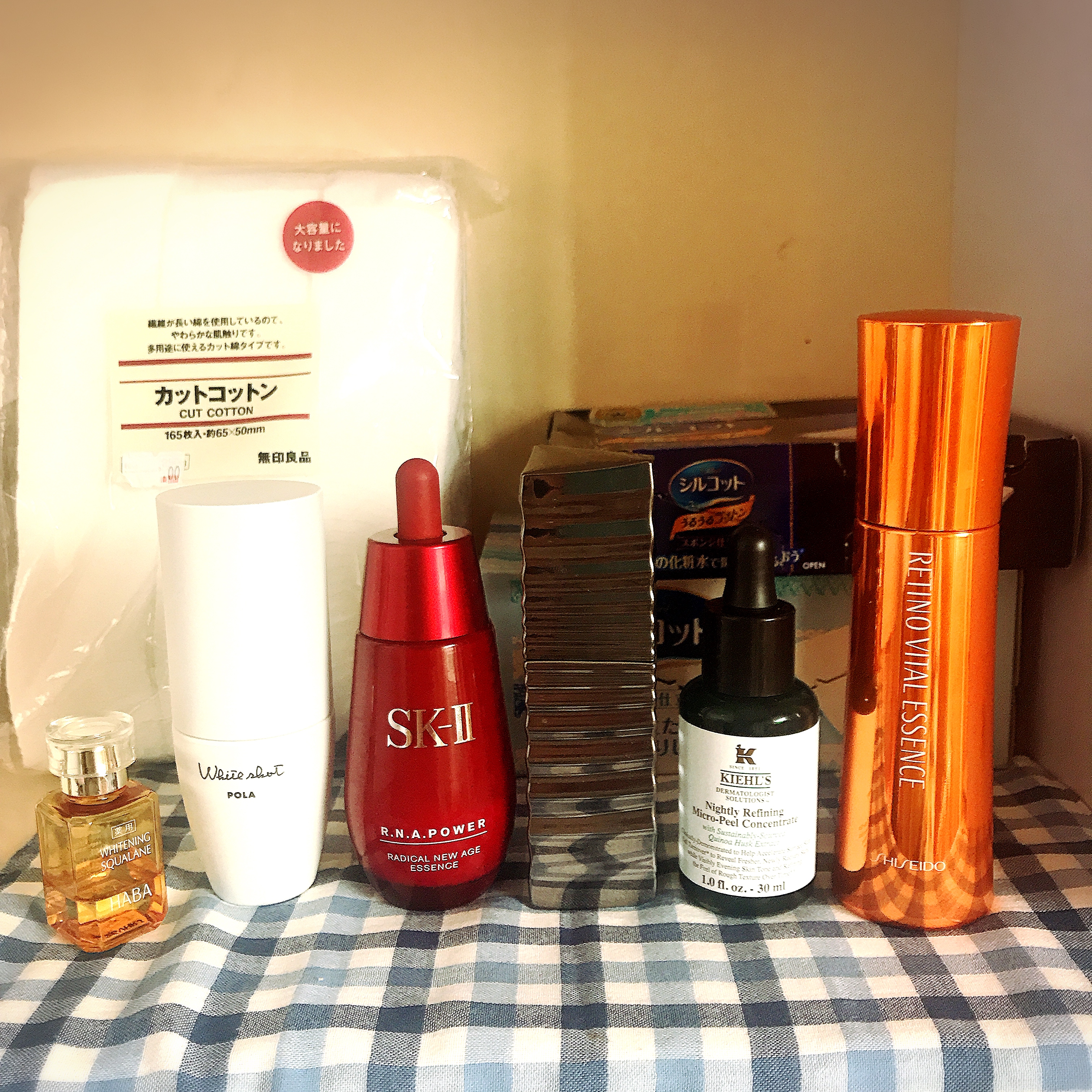 秋冬推荐的初抗老护肤品,冬季护肤品抗初老推荐平价