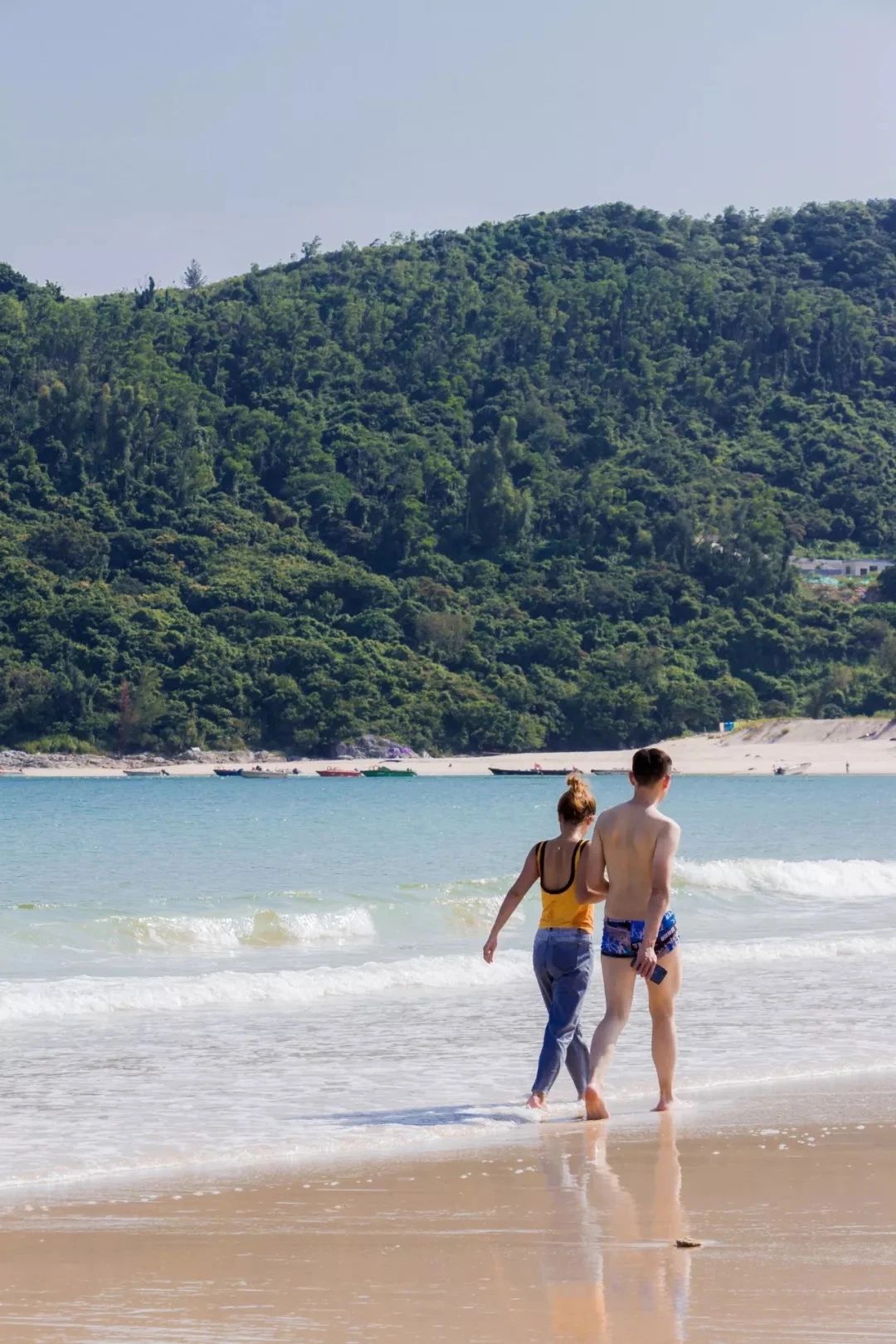 放假在深圳能去哪里玩,放假了可以去深圳的哪些地方玩