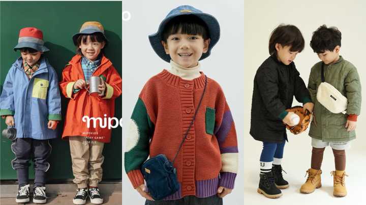 双十一童装推荐,双11童装必买清单明细