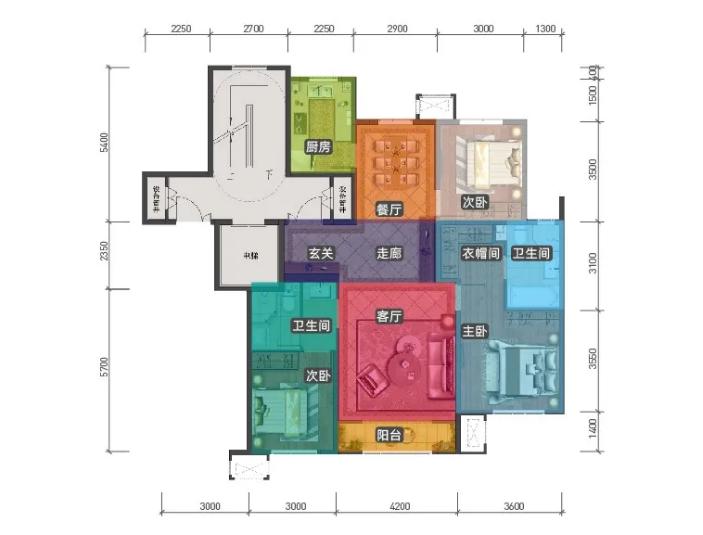 南湖新城片区,南湖新城板块