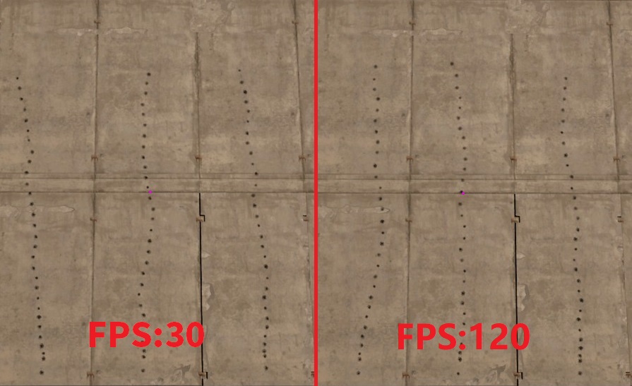 绝地求生压不住枪和帧率有关吗,绝地求生帧率和压枪有关系吗