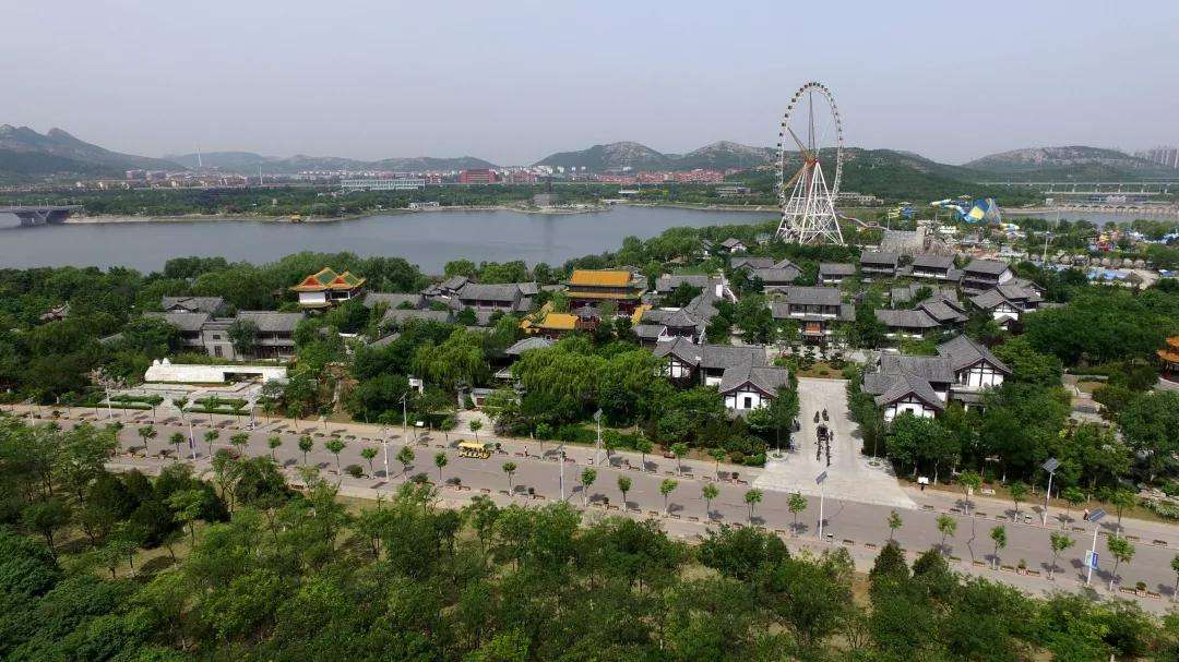 济南市a级景区一览表,山东济南5a景区