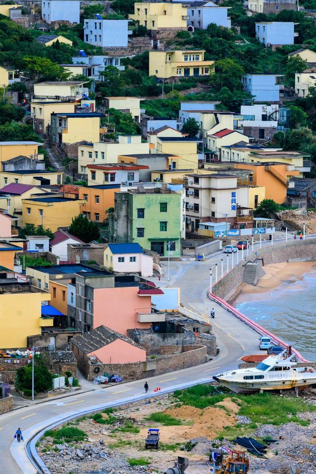 舟山市嵊泗县十大旅游景点,舟山群岛嵊泗旅游攻略