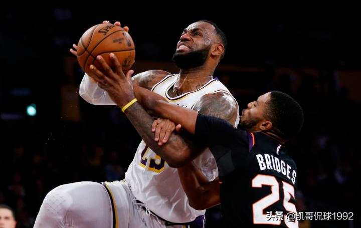 深度分析丨又一位顶级3D的胚子?小球和大个让布里奇斯受益良多