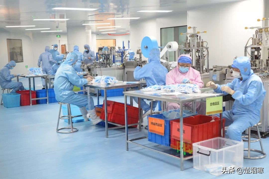 想买口罩了怎么买,目前中国口罩日产