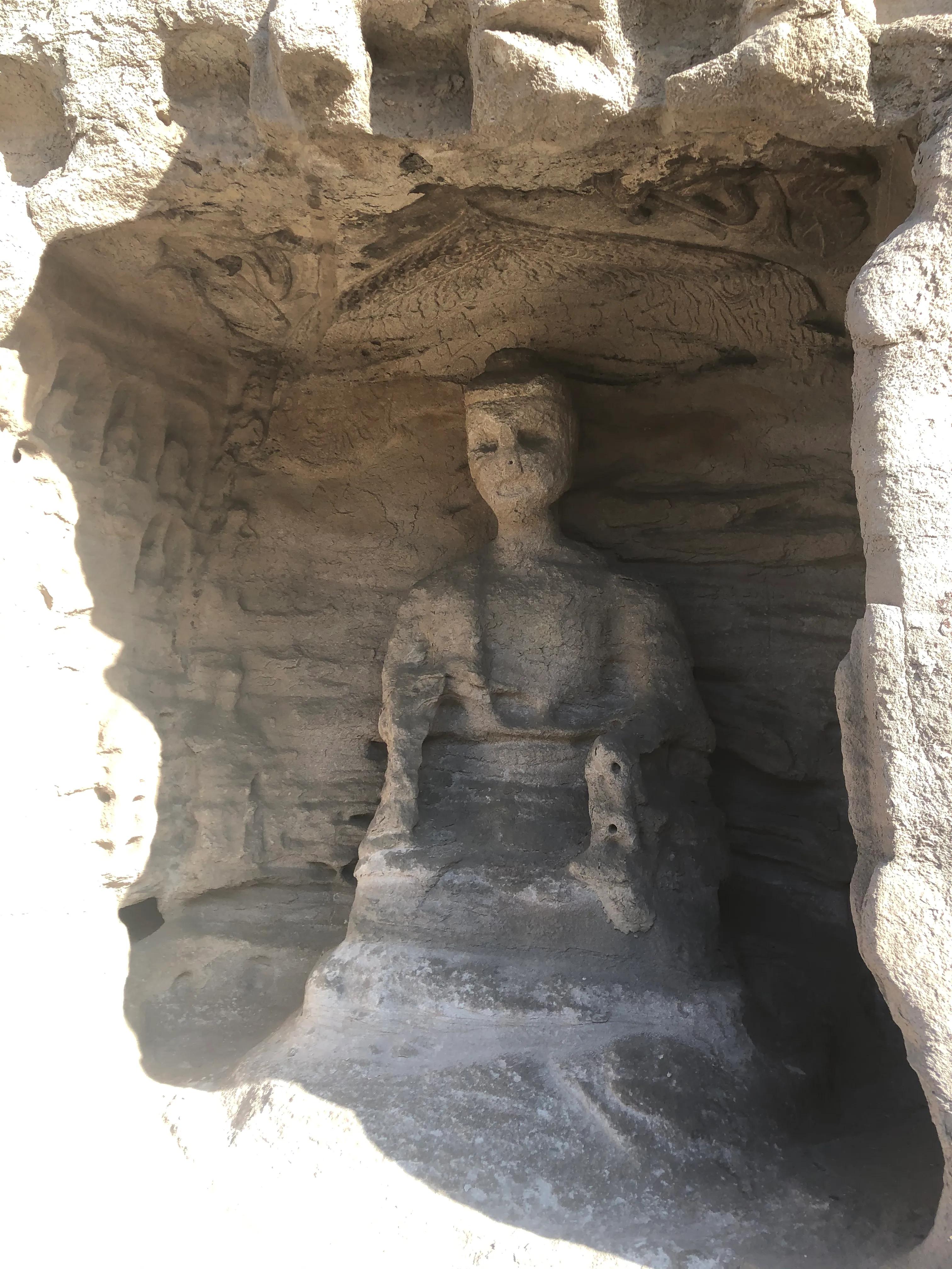 云冈石窟的诡异事件,云冈石窟一日游攻略