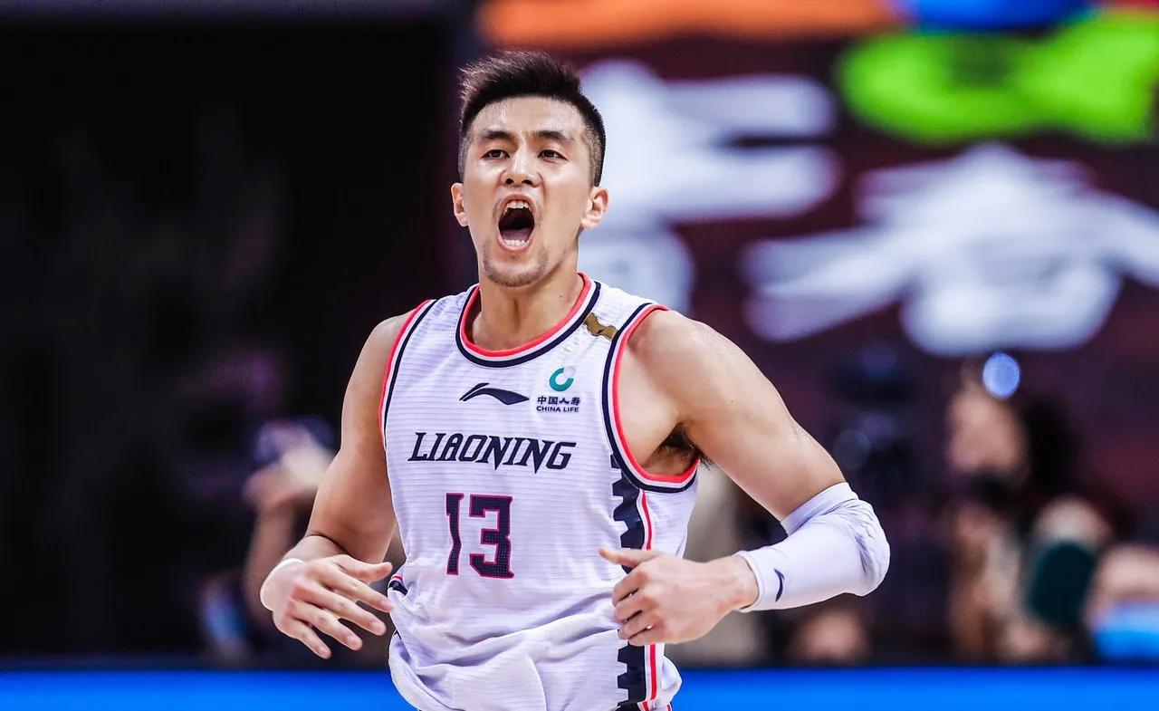 辽宁成为最大赢家！辽宁四人入选国家队，张镇麟再现恐怖折叠上篮