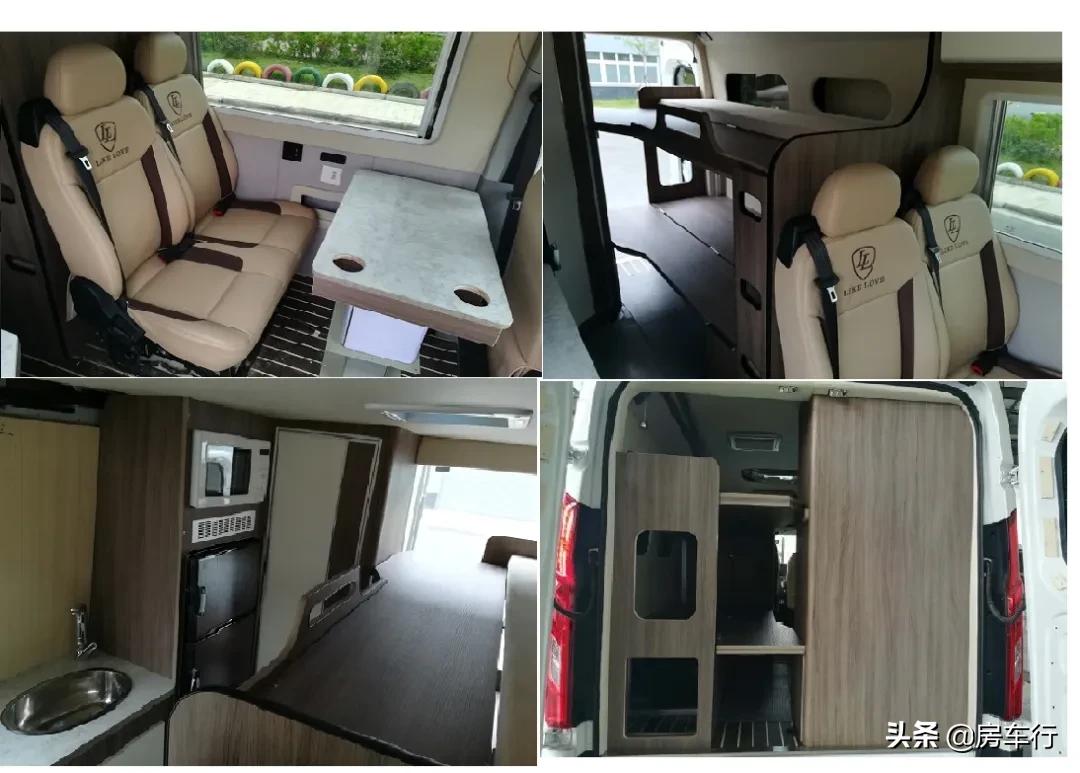 333批旅居车公告:32家房车企业申报43款自行式房车、10款拖挂车