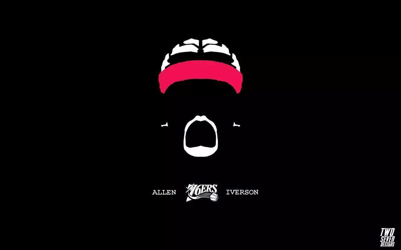 NBA人物志:我们总听人说钟“艾”一生但你真的了解艾弗森吗?