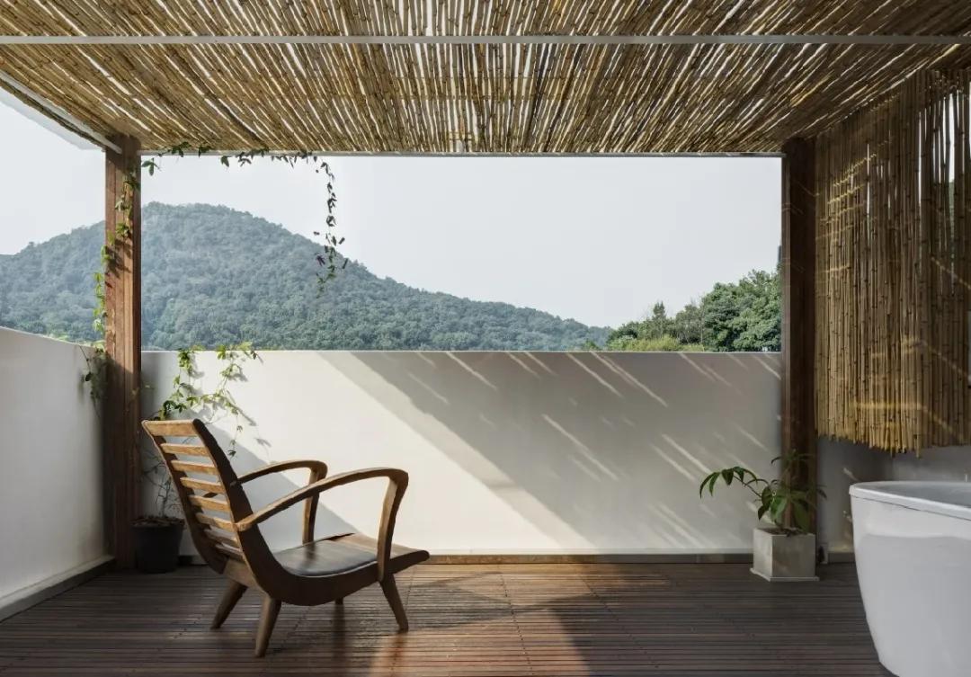 遇间播报|秋风拂杭州,阵阵桂香,满觉陇寻闲适,竟在山舍