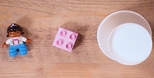 乐高大颗粒作品3-4岁课程讲解,乐高大颗粒4-5岁探索作品教程