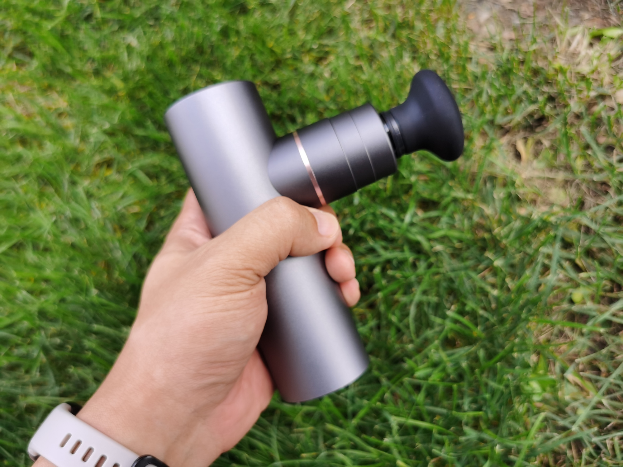 yolanda筋膜枪测评,yolanda筋膜枪白色